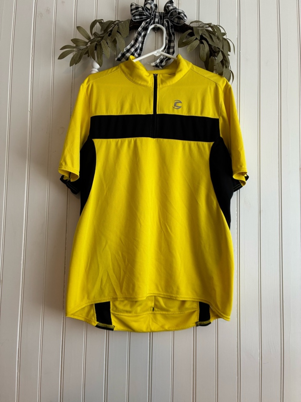 Mens Cannondale Cyclying Jersey Size XL